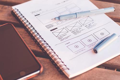 Mockups and Wireframes